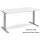 Elev8 Touch Sit-Stand Straight Office Desk